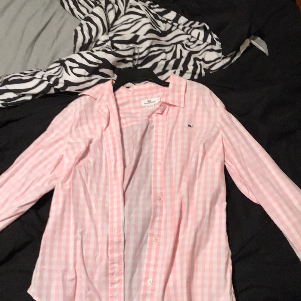 Vineyard Vines button up